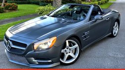 2013 Mercedes-Benz SL-Class SL 550