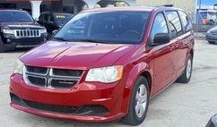 2013 Dodge Grand Caravan SE
