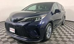 2022 Toyota Sienna XSE 7-Passenger