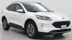 2022 Ford Escape Hybrid SEL