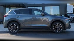 2022 Mazda CX-5 2.5 S Premium
