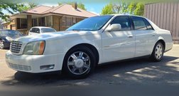 2004 Cadillac DeVille Base