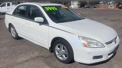 2007 Honda Accord EX-L