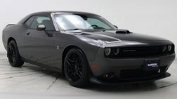2015 Dodge Challenger R/T Scat Pack