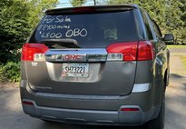 2011 GMC Terrain SLE-1