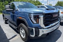 2025 GMC Sierra 2500HD Pro