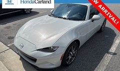 2018 Mazda MX-5 Miata RF Grand Touring