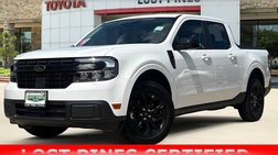 2024 Ford Maverick Lariat