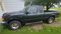 2004 Ford Ranger Tremor