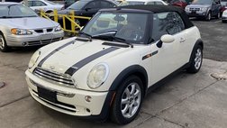 2007 MINI Cooper Base