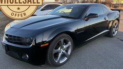2013 Chevrolet Camaro LT