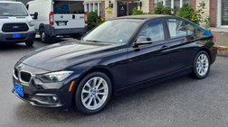2017 BMW 3 Series 320i xDrive