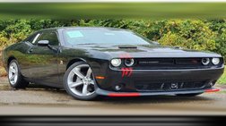 2016 Dodge Challenger R/T Scat Pack