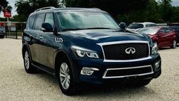 2017 Infiniti QX80 Limited