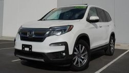 2020 Honda Pilot EX-L