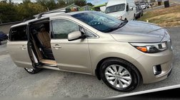 2016 Kia Sedona EX