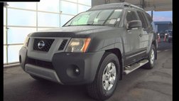 2010 Nissan Xterra S