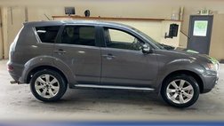 2010 Mitsubishi Outlander GT