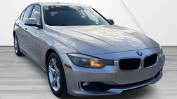 2015 BMW 3 Series 328i