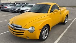 2003 Chevrolet SSR LS