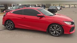 2018 Honda Civic Si