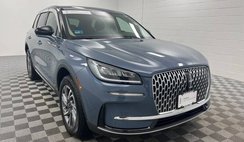 2025 Lincoln Corsair Premiere