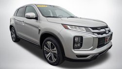 2024 Mitsubishi Outlander Sport S