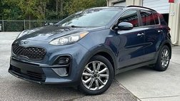 2021 Kia Sportage S