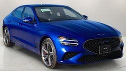 2025 Genesis G70 2.5T Sport Prestige
