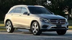 2019 Mercedes-Benz GLC-Class GLC 300 4MATIC