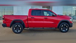 2021 Ram Ram Pickup 1500 Rebel