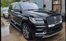 2019 Lincoln Navigator Reserve