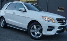 2014 Mercedes-Benz M-Class ML 350 BlueTEC
