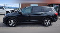 2016 Honda Pilot EX-L w/Honda Sensing