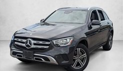 2020 Mercedes-Benz GLC-Class GLC 300 4MATIC