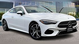 2025 Mercedes-Benz CLE CLE 300 4MATIC