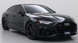 2022 Audi RS 5 Sportback 2.9T quattro