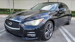 2014 Infiniti Q50 Premium