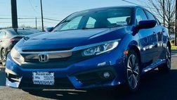 2017 Honda Civic EX-T