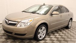 2008 Saturn Aura XE