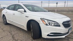 2017 Buick LaCrosse Premium