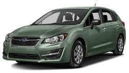 2015 Subaru Impreza 2.0i Premium