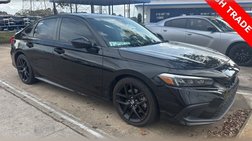 2023 Honda Civic Si