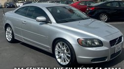 2008 Volvo C70 T5