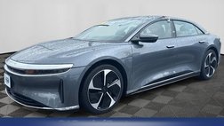 2023 Lucid Air Pure