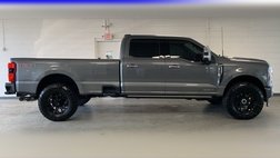 2024 Ford Super Duty F-350 Platinum
