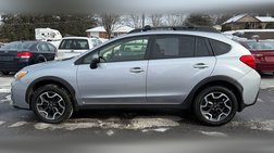 2016 Subaru Crosstrek 2.0i Limited