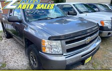 2009 Chevrolet Silverado 1500 Work Truck