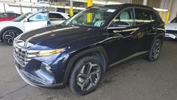 2023 Hyundai Tucson Hybrid Limited