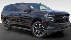 2023 Chevrolet Suburban Shield RST